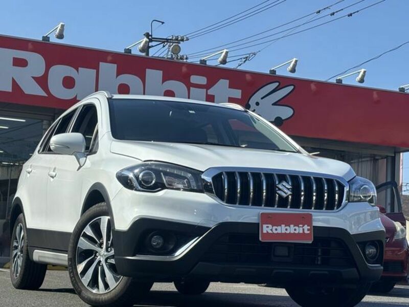 SUZUKI　SX4 S-CROSS