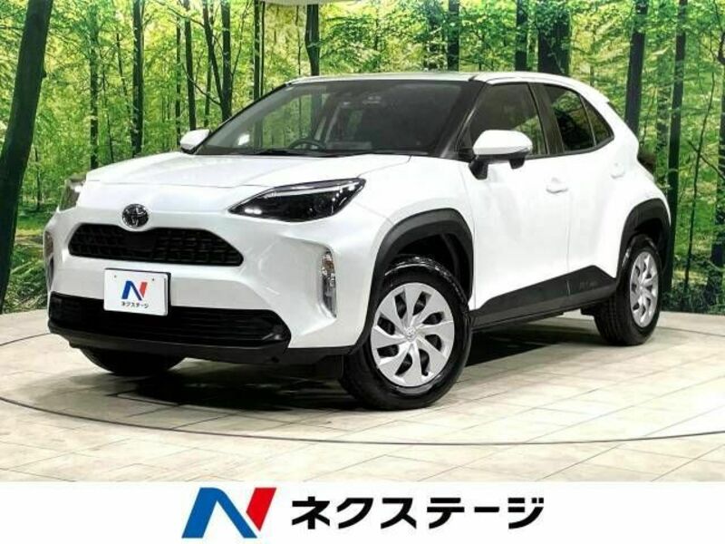 TOYOTA　YARIS CROSS