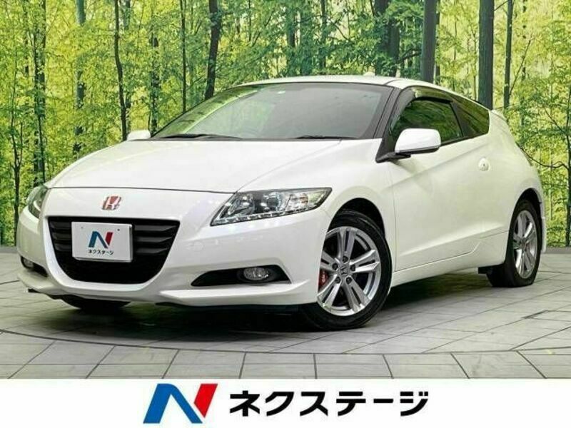 HONDA　CR-Z