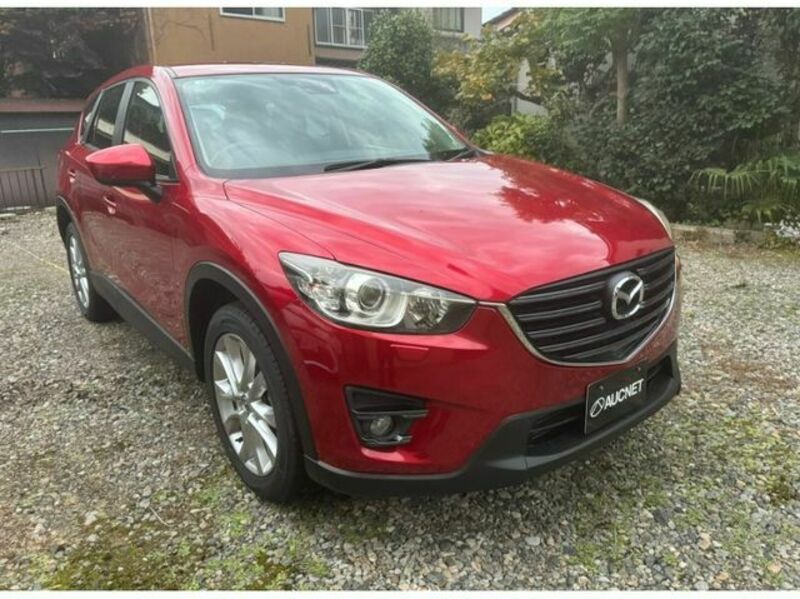 MAZDA　CX-5