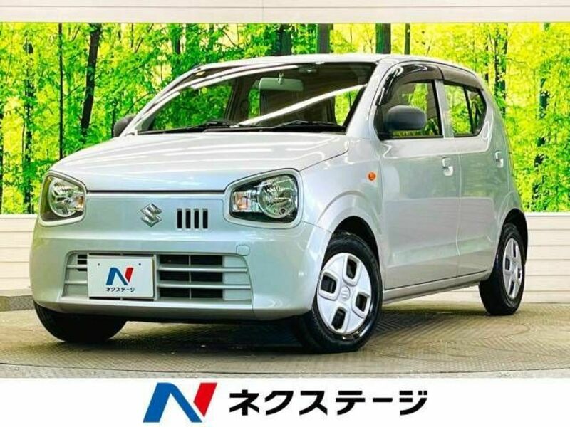 SUZUKI　ALTO