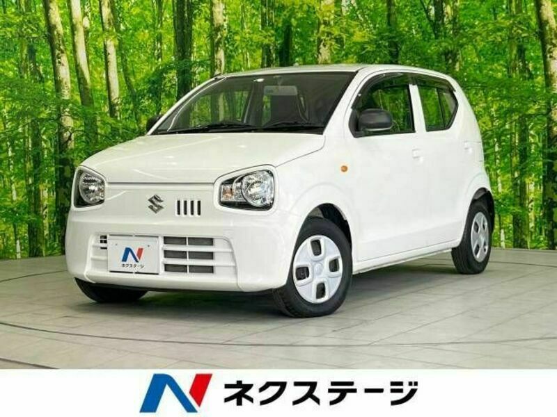 SUZUKI　ALTO