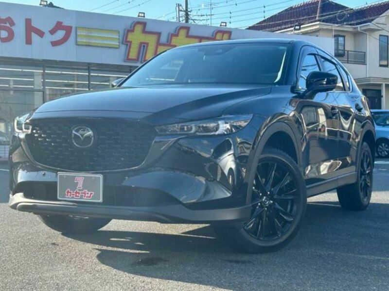 MAZDA　CX-5