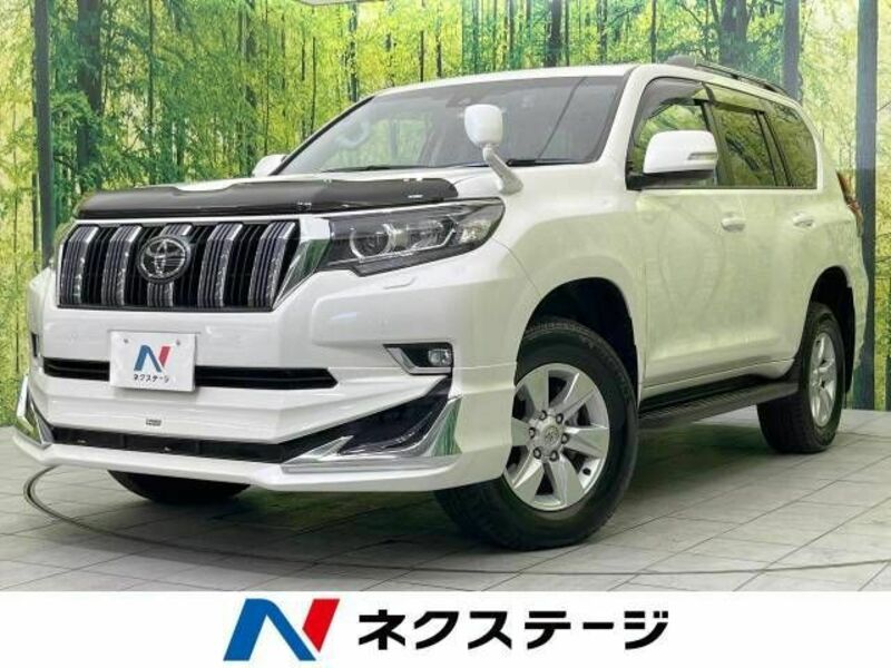 TOYOTA　LAND CRUISER PRADO