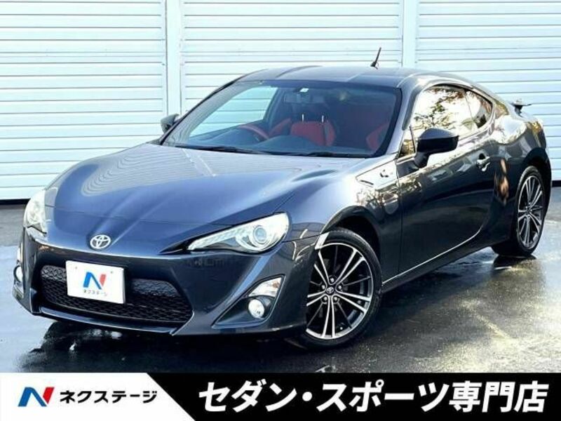 TOYOTA　86