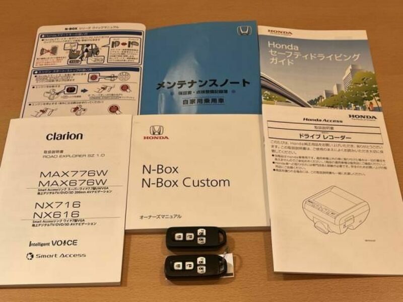 N BOX CUSTOM-29