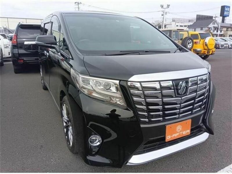 ALPHARD