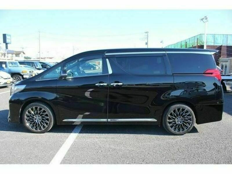 ALPHARD-9