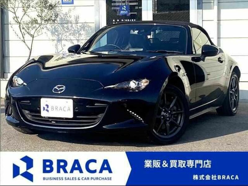 MAZDA　ROADSTER