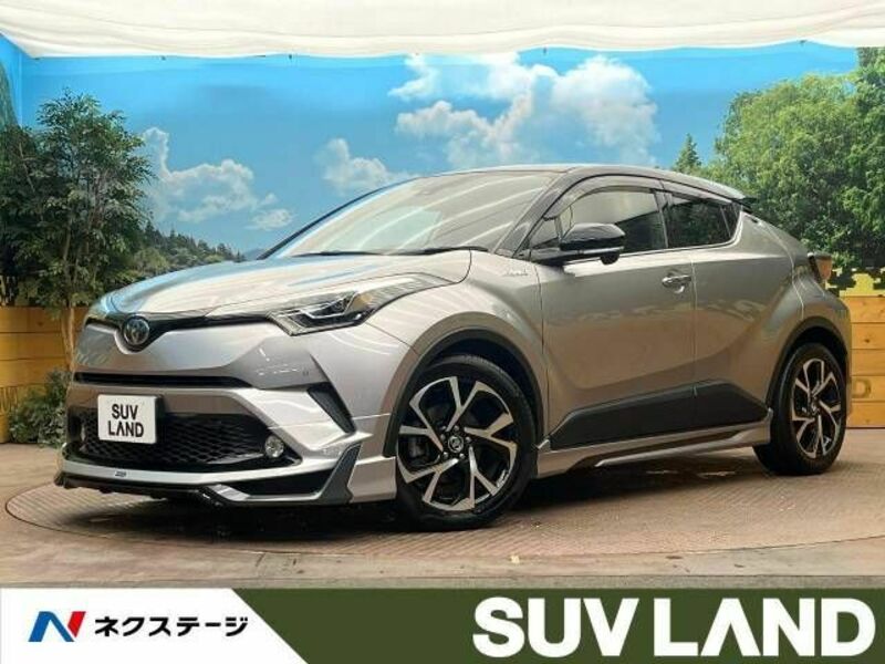 TOYOTA　C-HR