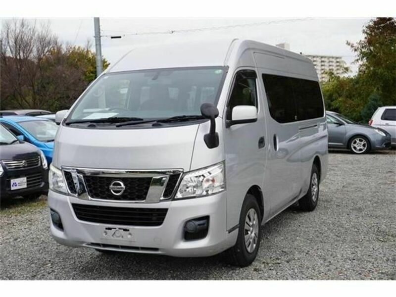 NISSAN　NV350 CARAVAN