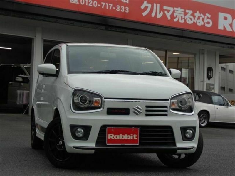 SUZUKI　ALTO WORKS