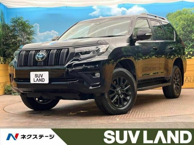 TOYOTA　LAND CRUISER PRADO