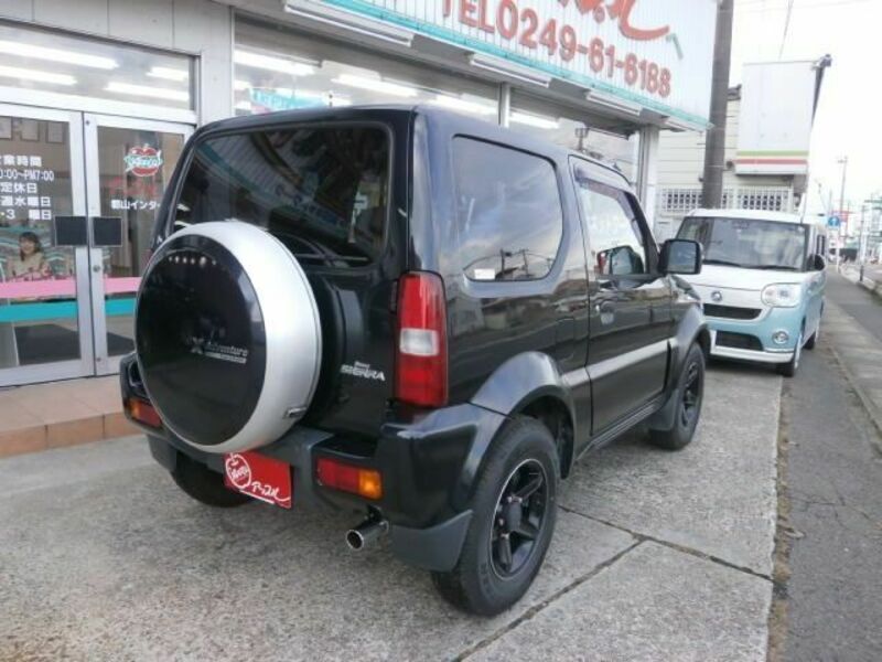 JIMNY SIERRA-2