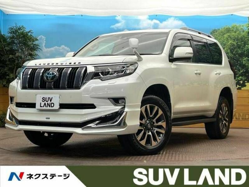 LAND CRUISER PRADO