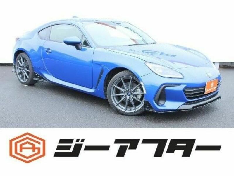 SUBARU　BRZ