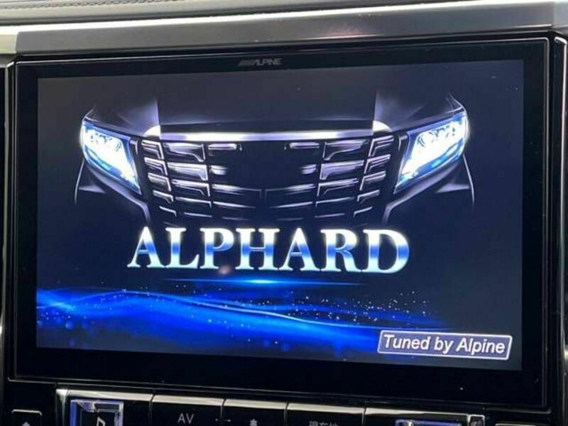 ALPHARD-3