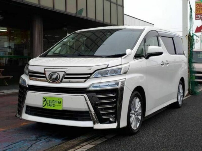 VELLFIRE