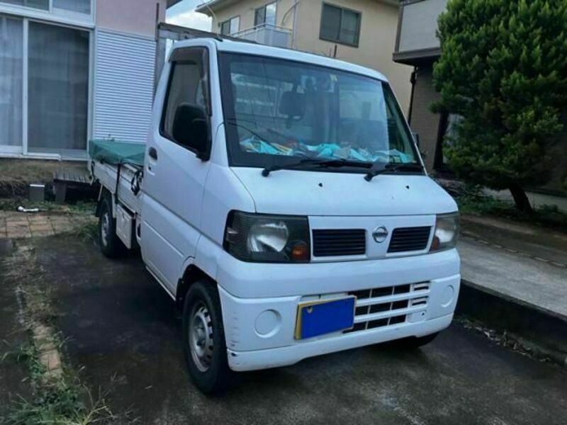 NISSAN　CLIPPER TRUCK