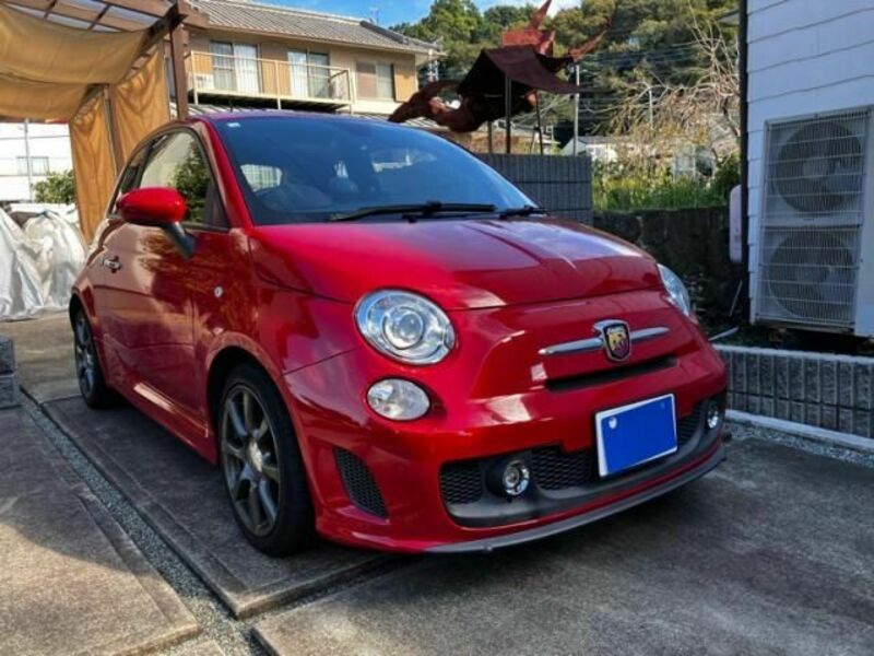 ABARTH 500-2