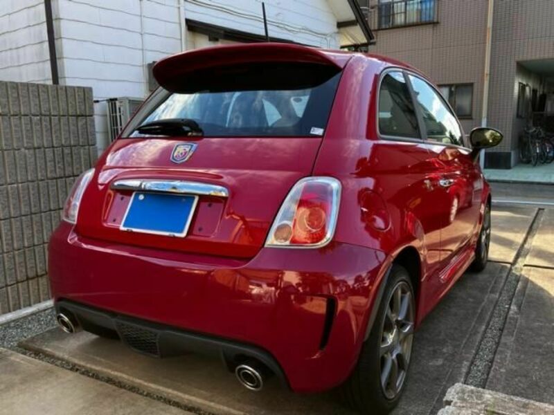 ABARTH 500-6