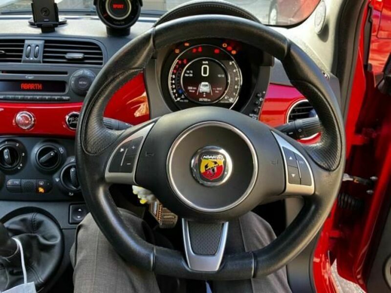 ABARTH 500-15