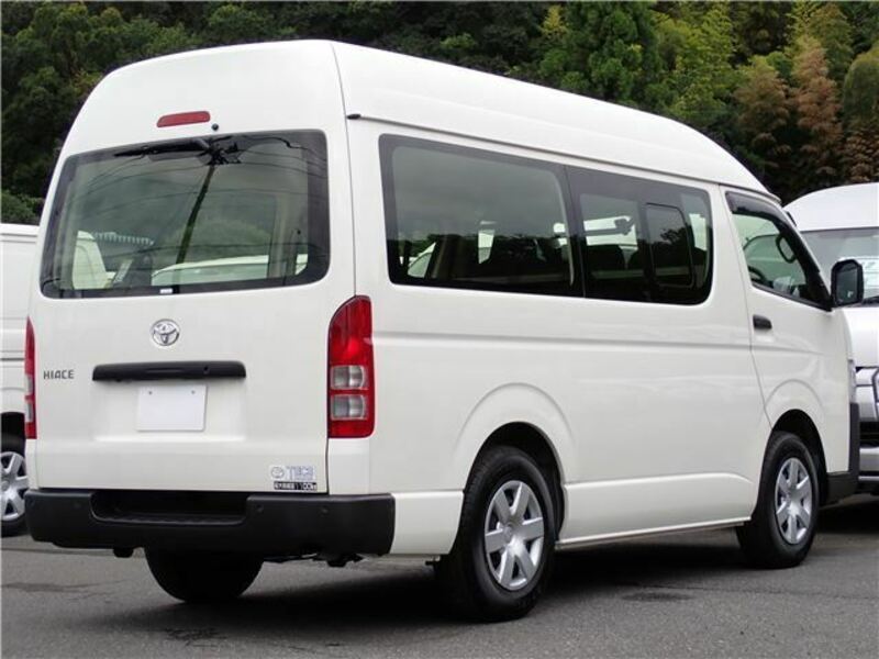 HIACE VAN-2