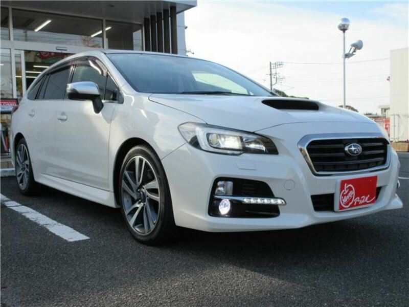 LEVORG-6