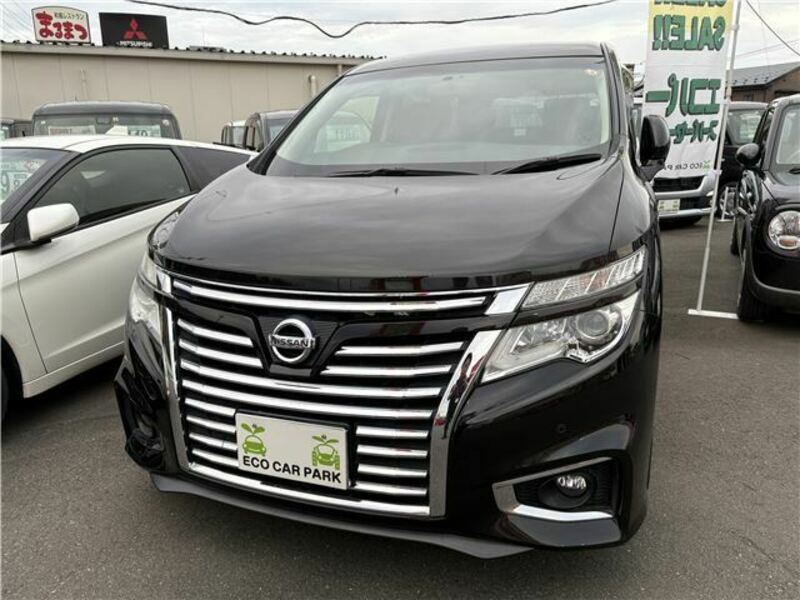 NISSAN　ELGRAND