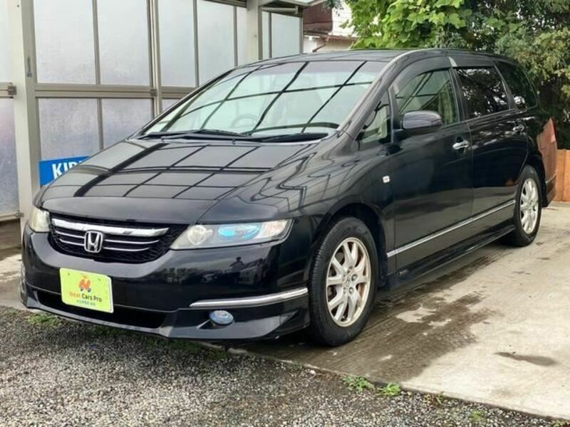 HONDA　ODYSSEY