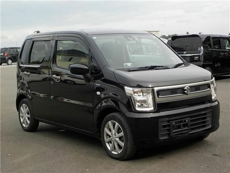 SUZUKI　WAGON R