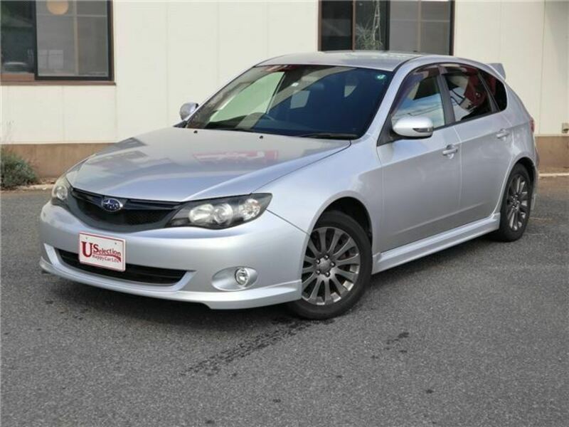 SUBARU　IMPREZA