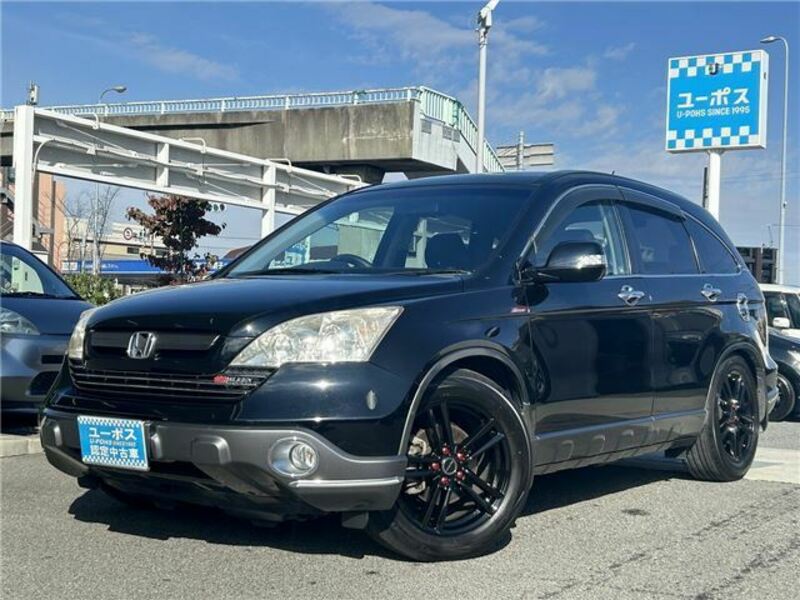 HONDA　CR-V