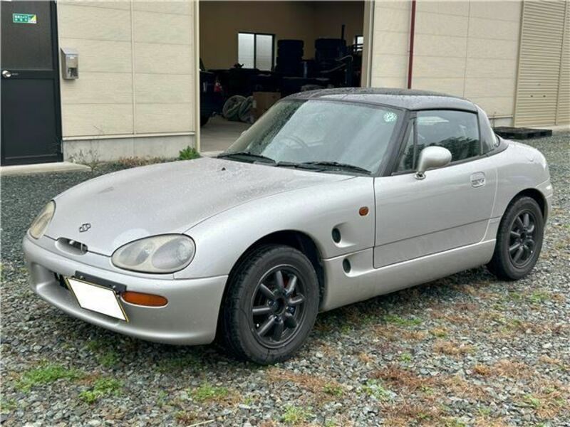 SUZUKI　CAPPUCCINO