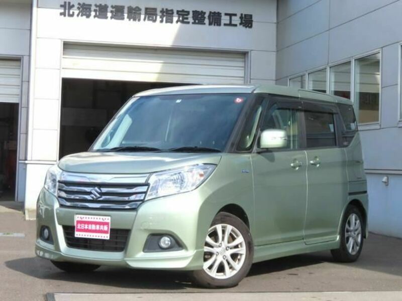 SUZUKI　SOLIO