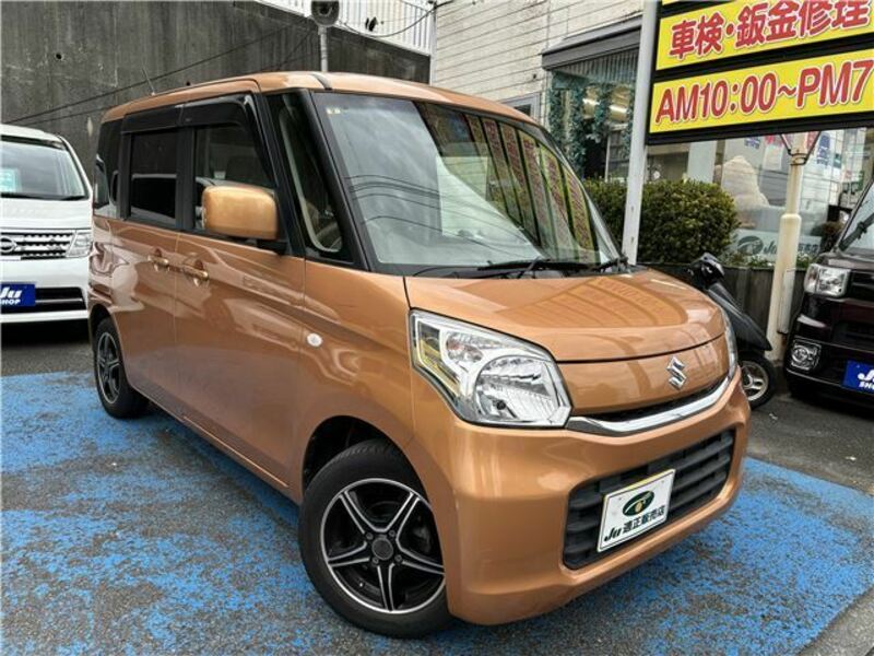 SUZUKI　SPACIA