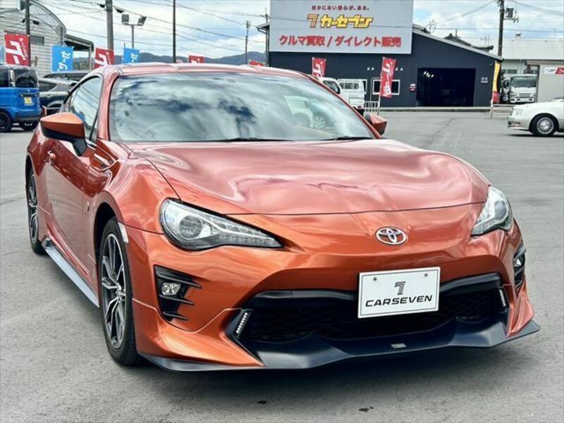 TOYOTA　86