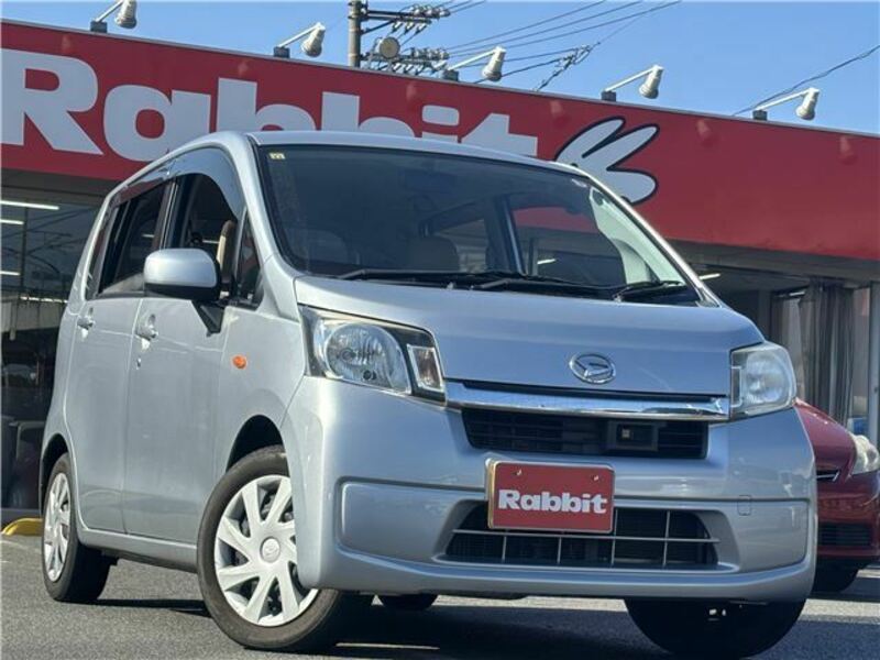 DAIHATSU　MOVE