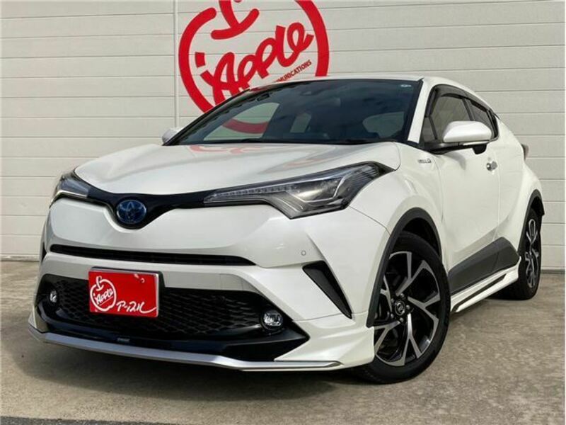 TOYOTA　C-HR