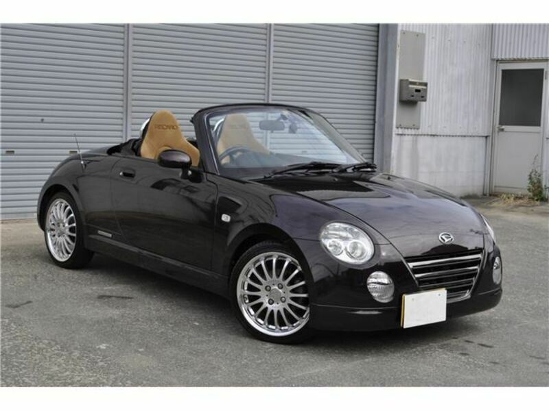 DAIHATSU　COPEN