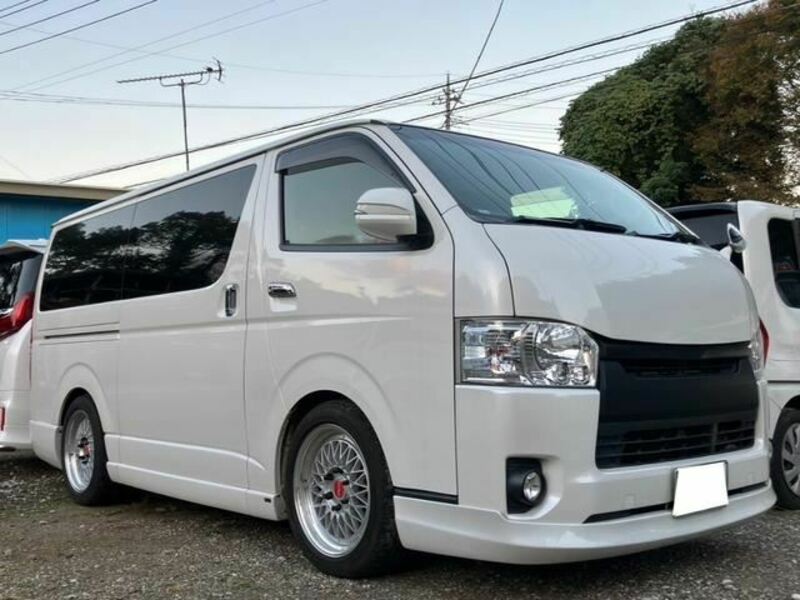 HIACE VAN