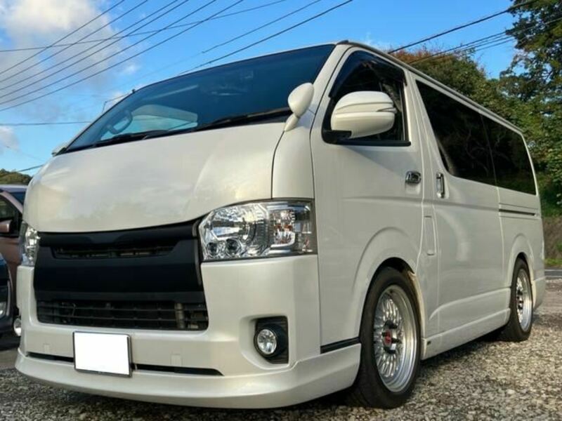 HIACE VAN-2