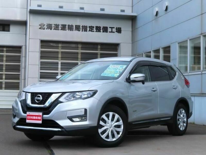 NISSAN　X-TRAIL