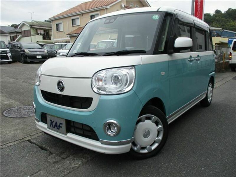 DAIHATSU　MOVE CANBUS