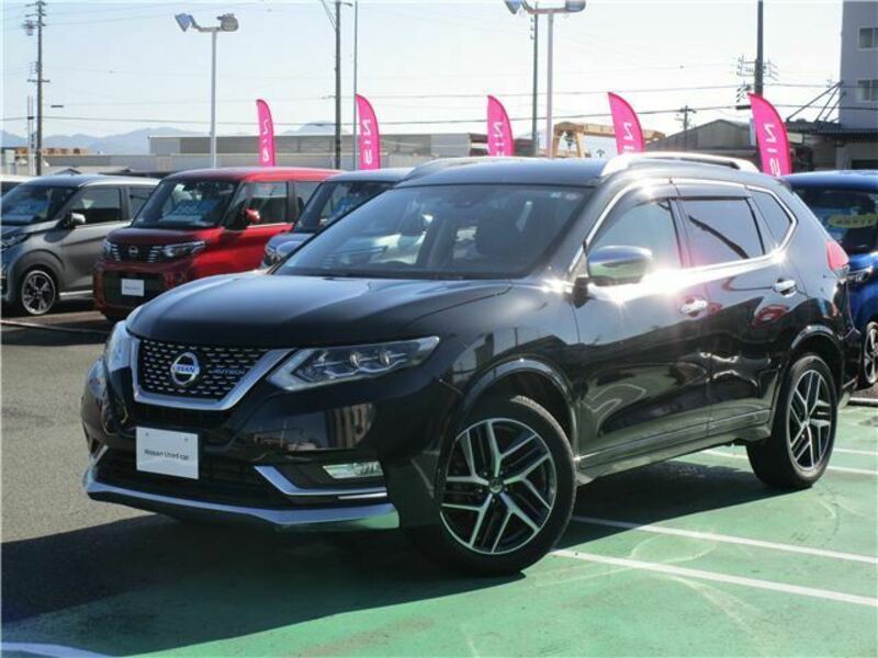 NISSAN　X-TRAIL