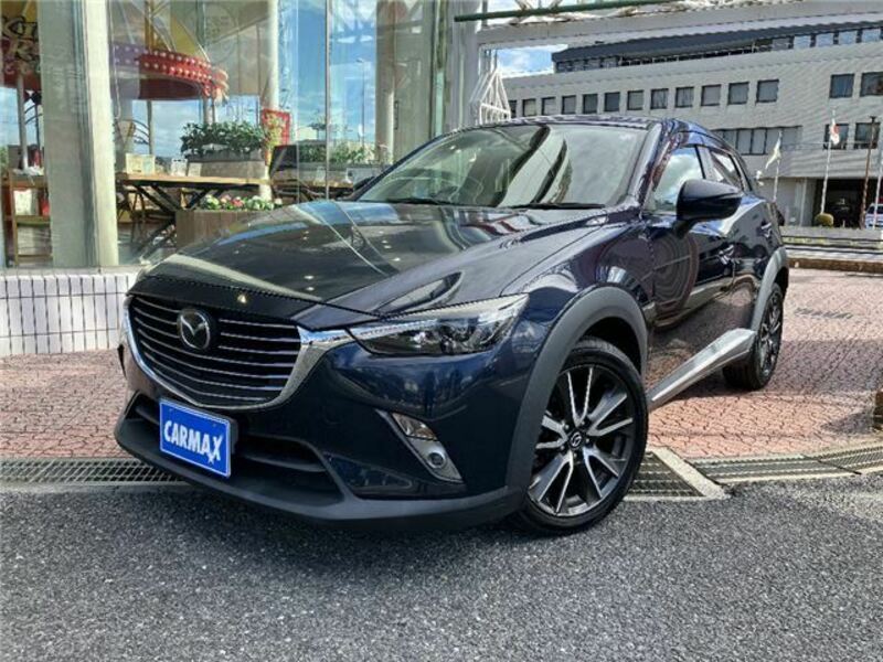 MAZDA CX-3