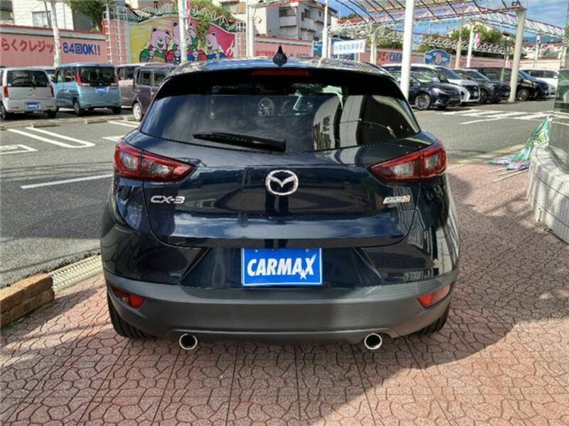 CX-3