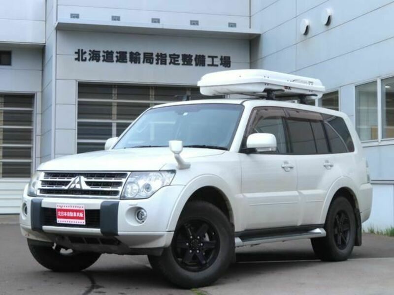 PAJERO