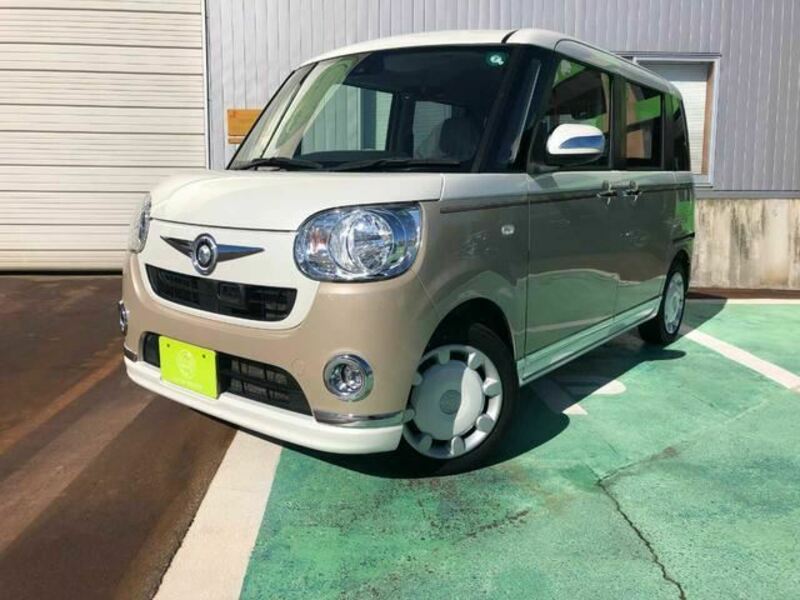 DAIHATSU　MOVE CANBUS