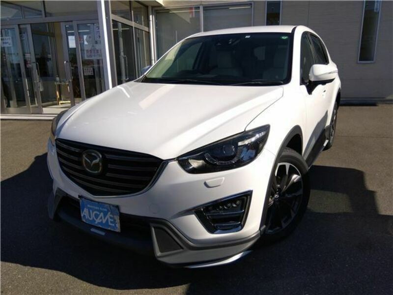 MAZDA　CX-5